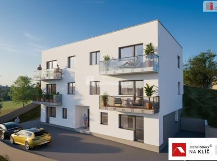 1 | Prodej bytu, 3+kk, 71 m²