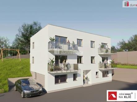 2 | Prodej bytu, 3+kk, 71 m²
