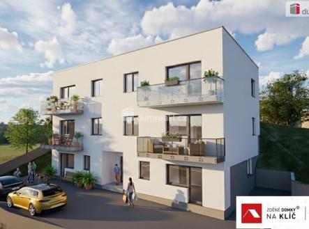 1 | Prodej bytu, 3+kk, 71 m²