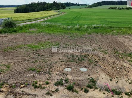 4 | Prodej - pozemek pro bydlení, 897 m²
