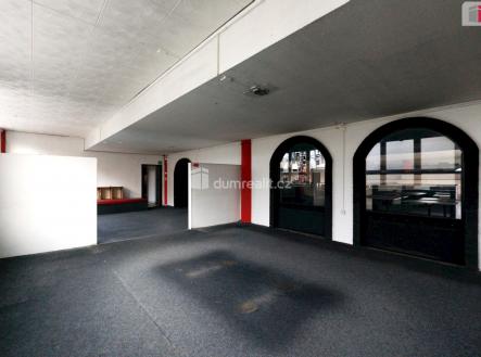 Pronájem - obchodní prostor, 1 m² obrázek