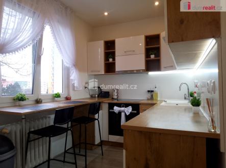 1 | Pronájem bytu, 2+1, 55 m²