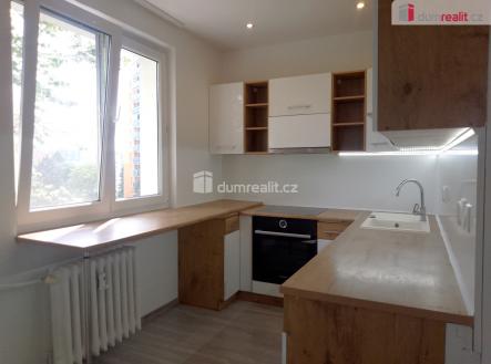 2 | Pronájem bytu, 2+1, 55 m²