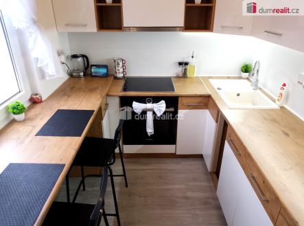 3 | Pronájem bytu, 2+1, 55 m²