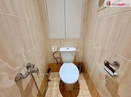 8 | Pronájem bytu, 3+1, 70 m²