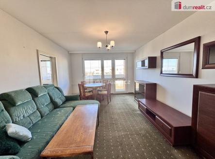 10 | Pronájem bytu, 3+1, 70 m²