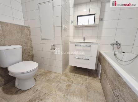 1 | Pronájem bytu, 2+kk, 39 m²