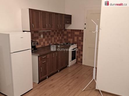 1 | Pronájem bytu, 1+kk, 20 m²