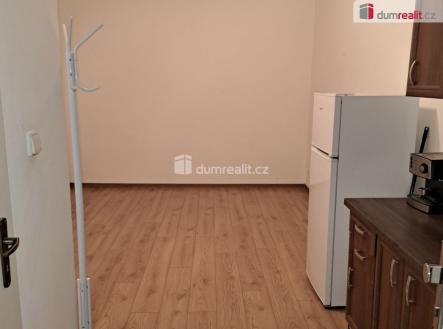 2 | Pronájem bytu, 1+kk, 20 m²