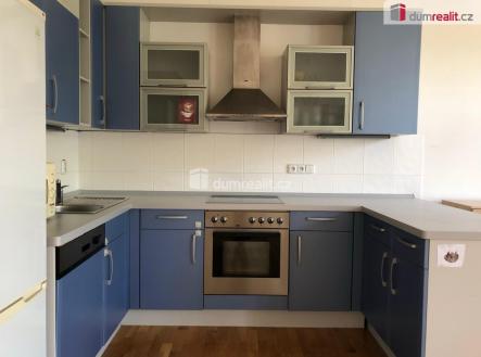 4 | Pronájem bytu, 2+kk, 59 m²