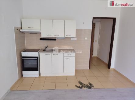 2 | Pronájem bytu, 1+kk, 25 m²