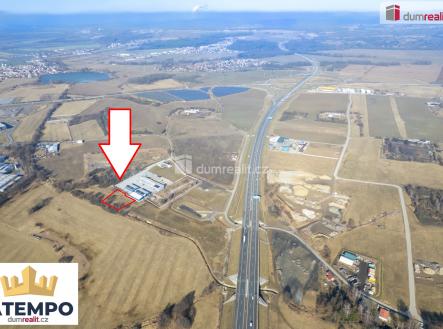 1 | Prodej - pozemek pro komerční výstavbu, 2 534 m²