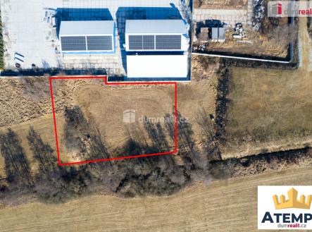 2 | Prodej - pozemek pro komerční výstavbu, 2 534 m²