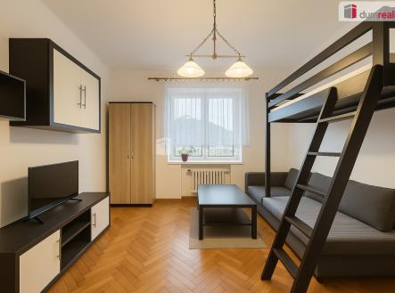 2 | Pronájem bytu, 2+1, 54 m²