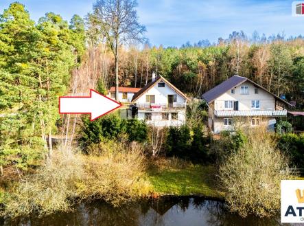 1 | Prodej - chata/rekreační objekt, 282 m²