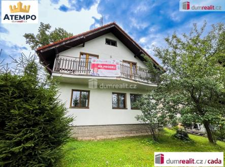 3 | Prodej - chata/rekreační objekt, 282 m²