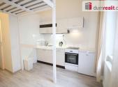 Pronájem bytu, 1+kk, 20 m²
