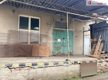 1 | Pronájem - skladovací prostor, 130 m²