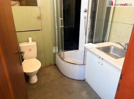 3 | Pronájem - skladovací prostor, 79 m²