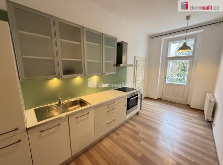 1 | Pronájem bytu, 2+1, 68 m²