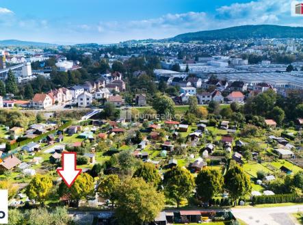 2 | Prodej - pozemek, zahrada, 196 m²