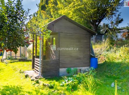 4 | Prodej - pozemek, zahrada, 196 m²