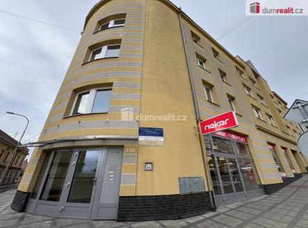 1 | Prodej bytu, 2+1, 72 m²