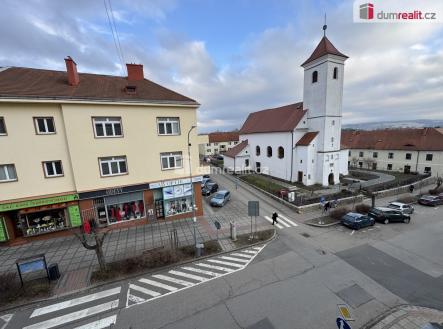 2 | Prodej bytu, 2+1, 72 m²