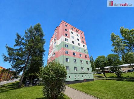 1 | Prodej bytu, 3+1, 60 m²
