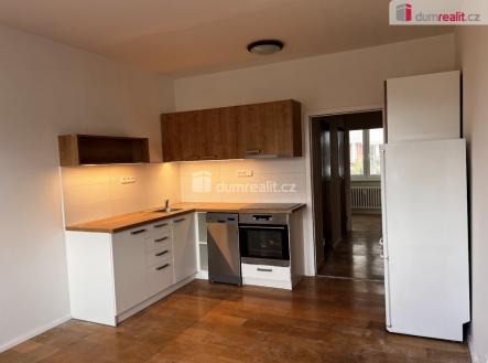 3 | Prodej bytu, 2+kk, 36 m²