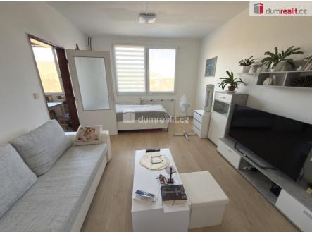 1 | Pronájem bytu, 1+1, 37 m²