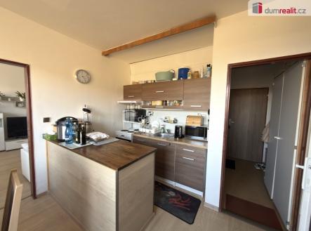 2 | Pronájem bytu, 1+1, 37 m²