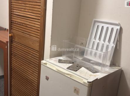 1 | Pronájem bytu, 1+kk, 15 m²