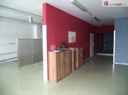 1 | Pronájem - obchodní prostor, 175 m²