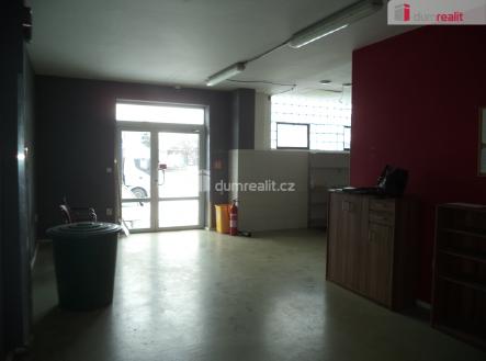 3 | Pronájem - obchodní prostor, 175 m²