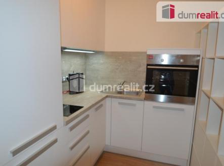 1 | Pronájem bytu, 1+kk, 37 m²