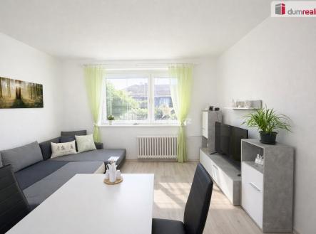 2 | Pronájem bytu, 2+kk, 43 m²