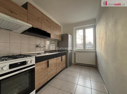 2 | Pronájem bytu, 3+1, 60 m²