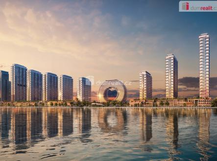 1 | Prodej bytu, 2+kk, 60 m²