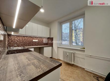 1 | Pronájem bytu, 3+1, 73 m²