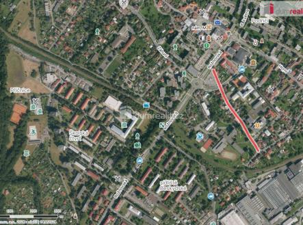 3 | Pronájem bytu, 2+1, 53 m²