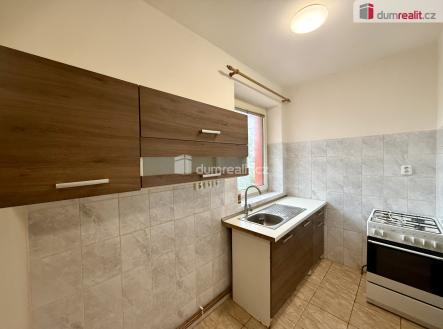 3 | Pronájem bytu, 2+1, 53 m²