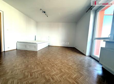2 | Pronájem bytu, 1+kk, 46 m²