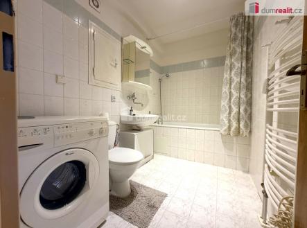 4 | Pronájem bytu, 1+kk, 46 m²