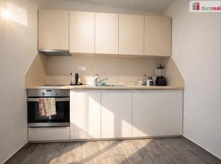 1 | Pronájem bytu, 1+1, 23 m²