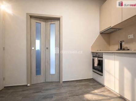 2 | Pronájem bytu, 1+1, 23 m²