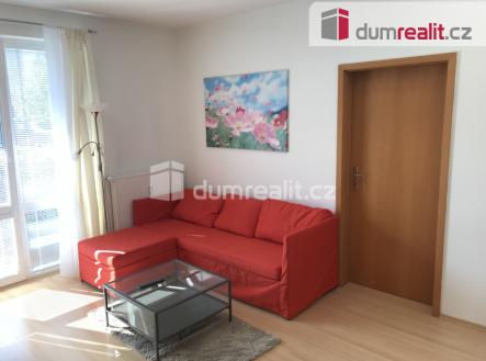 2 | Pronájem bytu, 2+kk, 42 m²