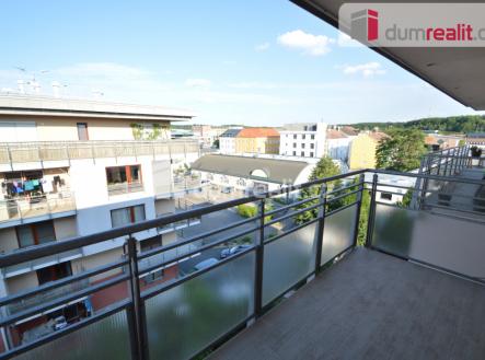 4 | Pronájem bytu, 1+kk, 36 m²