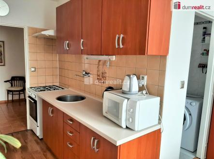 2 | Prodej bytu, 2+1, 67 m²