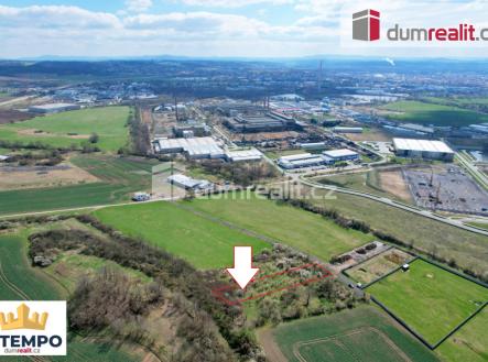 1 | Prodej - pozemek pro komerční výstavbu, 1 632 m²